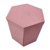 Surprise birthday present explosion gift box
