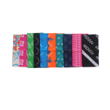 Polyester Microfiber Custom Printing Wholesale Tube Bandana Head Wear