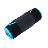 Neoprene Women Waist Trainer Trimmer Body Shaper Sweat Belt For Weight Loss