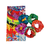 Hot Sale Fashion Custom Printed Bicycle Face Shield Kerchief Scarf Neck Scarf Types