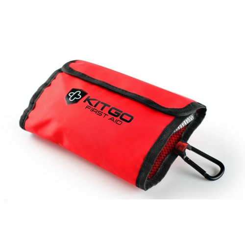Fold Medical Emergency Equipment Supplies & Training Portable First Aid Kits