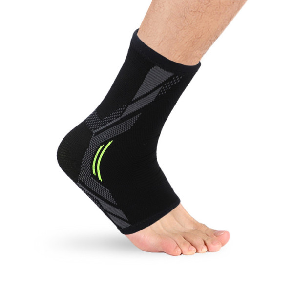 Injury Recovery Ankle Brace Compression Sleeve Ankle Protector Custom Logo