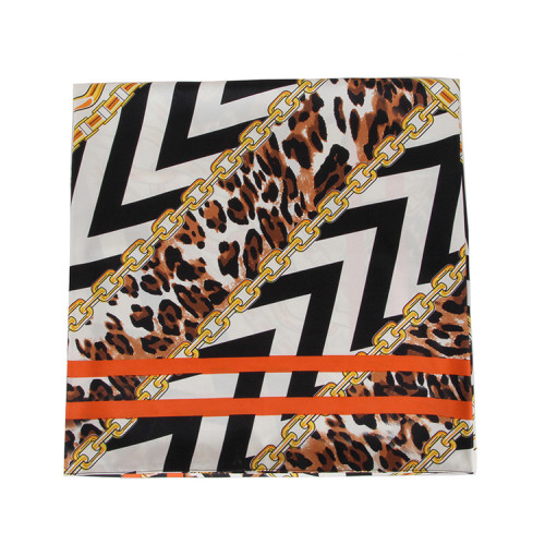 Women's Luxury Square Long 100% Real Silk Scarf Shawl Various Colors Satins Pashmina Scarves For Ladies