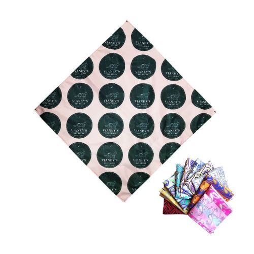 Partoon Color Fishing Bandana Bandanas For Unisex Wear