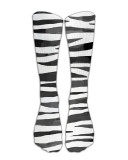 Customized 3d Printing Animal Socks Novelty Digital Simulation Socks Unisex Adult Animal Printing Socks