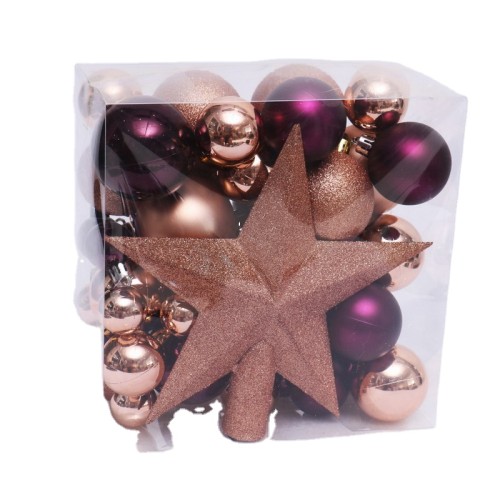 wholesale plastic christmas ball ornaments