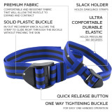 Workout Stretch Blood Flow Restriction Bands Occlusion Training Band By Bfr Band