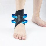 Custom Speedy Wish Best Seller Ankle Brace Compression Elastic Sports Adjustable Ankle Support
