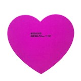 Customized Paper Cardboard Valentine's Day Pink Empty Heart Shaped Gift Boxes For Chocolate Packing