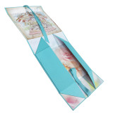Luxury Magnet and Ribbon Closure  packaging boxes for clothes