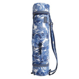 Travel Yoga Mat Bag Eco Friendly Carrier With Custom Logo Canvas Yoga Bags