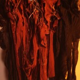 Halloween Ghost Day hanging Witch ornament Scary Prop House Decoration