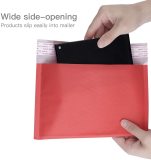 100% Environmental Friendly Recyclable Biodegradable Kraft Bubble Envelopes Shock Resistant Postal Bags