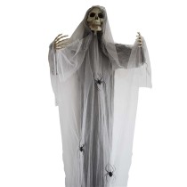 Props Animated Decoration Life Size Halloween Costume Skeleton
