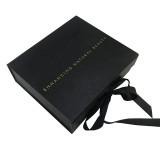 Luxury Custom Cosmetic Gift Set Packaging Box With Foam insert For Skin Care Brand Packing