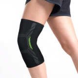 Modern Design Customized  Pro Sport Knee Support Brace For Running Gym Exercise Workout Knee Sleeve