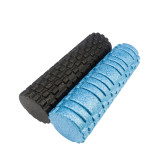 Custom Fascia Massage Yoga Roller Manufacturers Column Leg Back EPP Yoga Foam Rollers