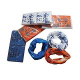High Quality Wholesales Customized Headwear Tube Bandana Scarf Durag Outdoor Sports Neck Gaiter