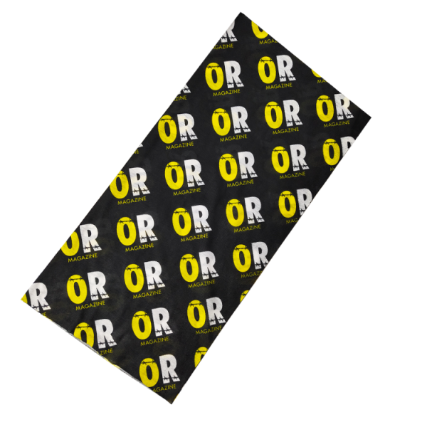 Custom Made Print Multifunction Custom Bandanas Scarf