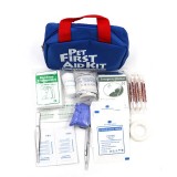 Mini Multifunctional Durable Emergency Pet First Aid Survival Kit Custom
