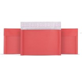 100% Environmental Friendly Recyclable Biodegradable Kraft Bubble Envelopes Shock Resistant Postal Bags