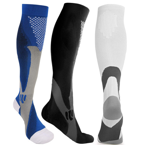 Outdoor sports  compression socks football cycling  wholesale running wholesale custom