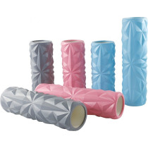 Custom Fascia Back Column Yoga Massage Roller EVA Massage Yoga Roller
