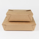 King Garden  26 oz  Competitive Price Eco Friendly coffee to go Printed paper food box