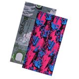 Custom Logo Microfiber Multi-function Bandana Headwear For Outdoor And Sports