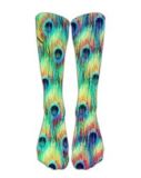 Customized 3d Printing Animal Socks Novelty Digital Simulation Socks Unisex Adult Animal Printing Socks
