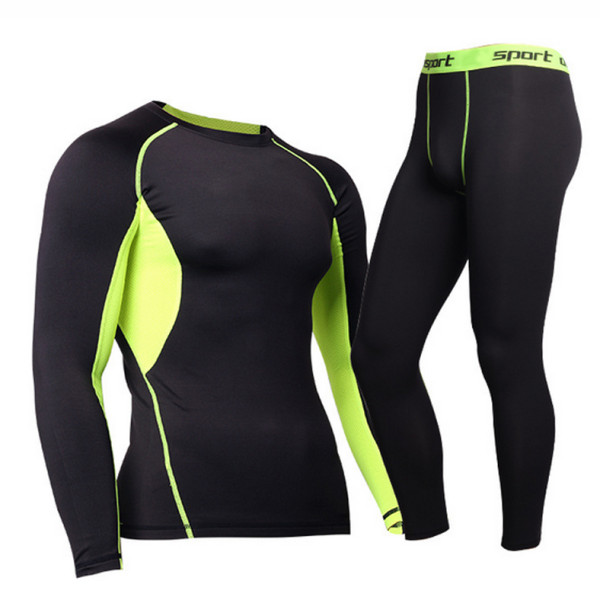 Fitness & Yoga Wear Mens Gym Tights