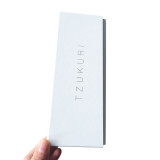 Hot ! Free Risk Rectangle Custom Size Paper Matte White Printing Box For Myopic Lenses Packing