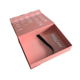 Professional book shaped originality cardboard gift packaging paper box