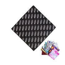 Outdoor New Arrival Custom Any Logo Head Bandana