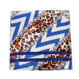 Women's Luxury Square Long 100% Real Silk Scarf Shawl Various Colors Satins Pashmina Scarves For Ladies