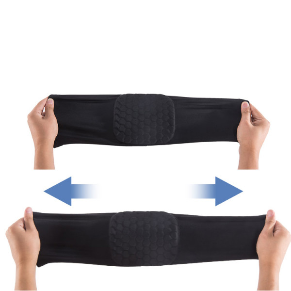 Customized Color Basketball Cricket Tennis Elbow Brace Elbow Sleeve Support