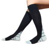 2021 Unisex Women&Men Ladies Sports Profession Compression Stockings for Nurses Relief Stretch Girl Fitness Thigh High Socks
