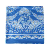 New fashion silk scarf wholesale long Big Vintage silk scarves satin Women Fashion shawl