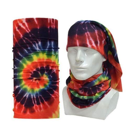 Lightweight Sport Compression Safety Sun Protection Halloween Gaitor Skull Bandana Halloween Bandana