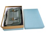Factory Custom luxury handbag packaging boxes
