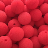 Wholesale Halloween Foam Red Clown Nose