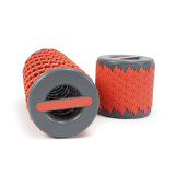 Custom Retractable Leg Fascia Back Column Yoga Massage Roller Collapsible EVA Massage Yoga Roller