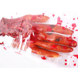 Plastic Horror Props Life Sizes Halloween Horror Props Fake Finger