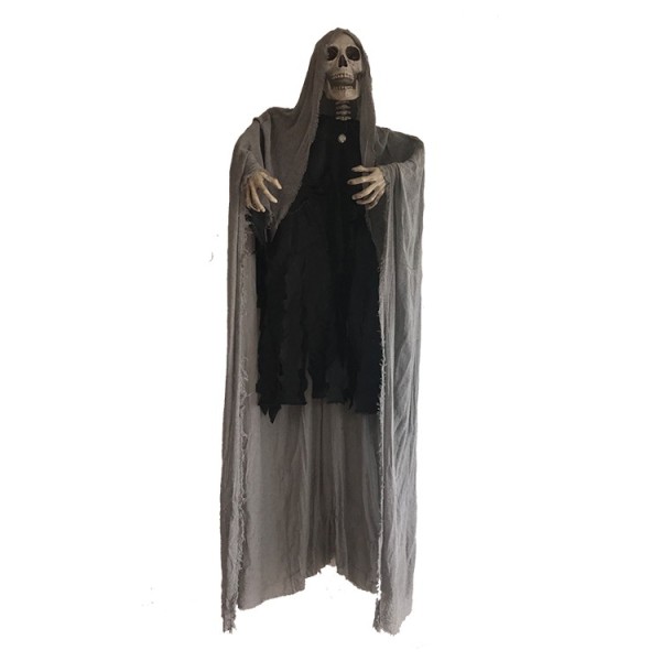 Decoration Animated Products Halloween Plastic Skeleton