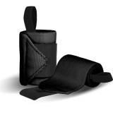 Wholesale Custom Logo Factory Price Fitness Powerlifting Weight Lifting Gym Hand Support Wrist Wraps