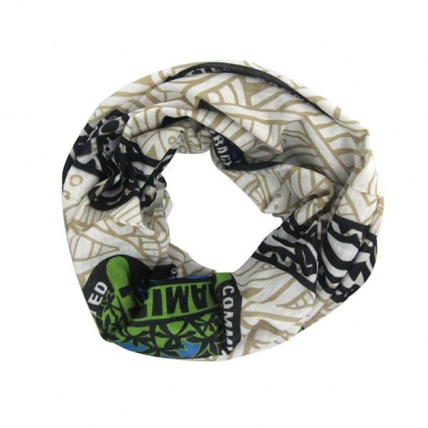 Anti Dust Summer Neck Head Scarves Face Bandana Magic Tube Scarf