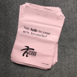 Factory price eco friendly compostable corn starch 100% biodegradable poly plastic bag