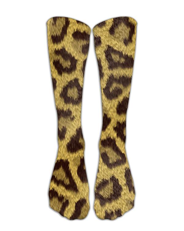 Customized 3d Printing Animal Socks Novelty Digital Simulation Socks Unisex Adult Animal Printing Socks