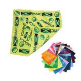 New Design Stylish Classic Neck Warmer Gaiter Bandana Printed