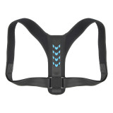 Custom Adjustable Scoliosis Back Support Brace For Men Women Neoprene Belt Posture Corrector